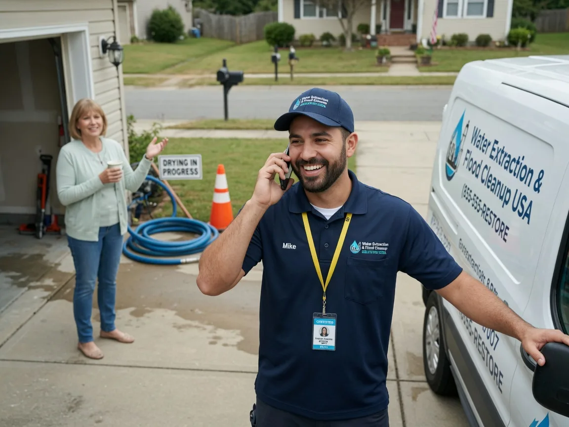Emergency Water Extraction Geigertown, PA FAQs