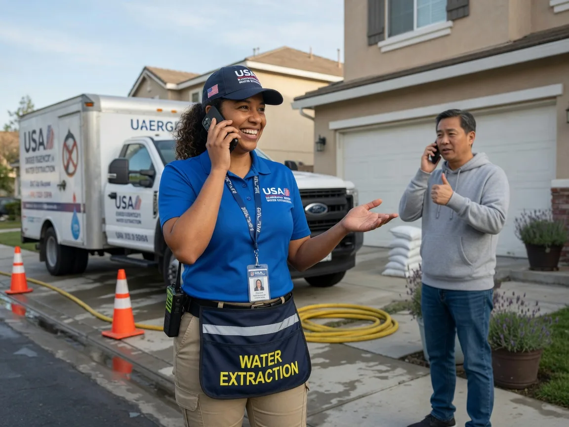 Emergency Water Removal Geigertown, PA FAQs